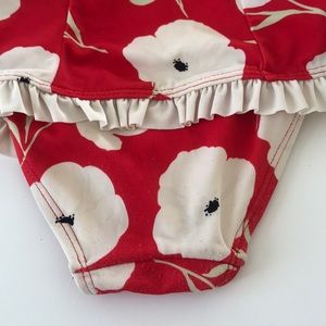 Janie & Jack 2pc girls  Bathing suit main image 1